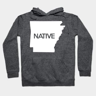 Arkansas Native AR Hoodie